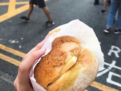 菠萝油-金华冰厅