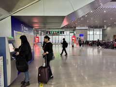 -洛阳龙门站