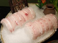 -得意咚瓜·顺德鱼生·冬瓜火锅(深圳首店)