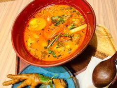 冬阴功河粉-GOGO Plate(成都太古里店)