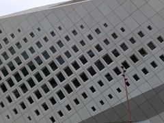-南京国际青年文化中心