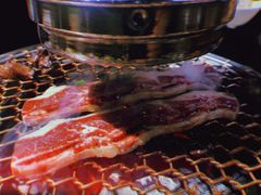 -秋香家韩式炭火烤肉(磐石路店)