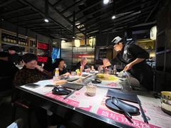 -盛焰铁板烧(王府井店)