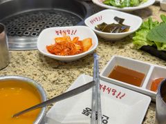 -安又胖韩国烤肉(美罗城店)