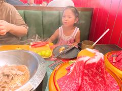 -牛New寿喜烧(曹路花园城店)