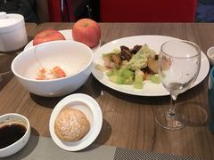 -万德诺富特酒店·自助餐厅(万德大厦店)