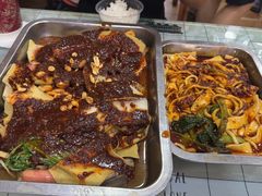 -金张掖麻辣烫(凤城一路店)