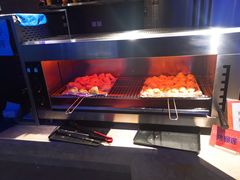 烤榴莲-乔哥铭洋海鲜自助(皇城恒隆广场店)