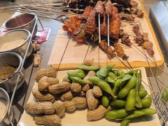 -老白清真烧烤(锦州旗舰店)
