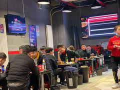 -碎怂烤肉(钟楼柳巷店)