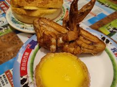 招牌菠萝包-金华冰厅