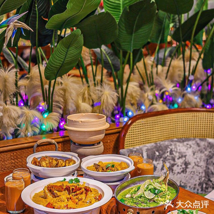 在上海能够入围2023必吃榜上榜餐厅的新时泰