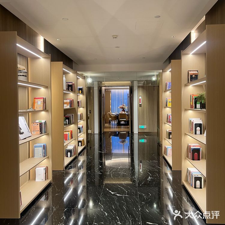 在杭州春日の河豚🐡盛宴-李白图书馆餐厅🍽️