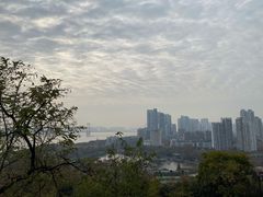 -龟山风景区-龟山电视塔