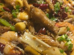 -赖胖子肉蟹煲(金牛万达店)