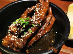 吮指凤爪-大牌大·传统杭帮菜(湖滨店)