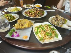 -食鸡公社辣子鸡·潍坊菜·烧烤