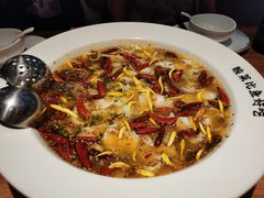 -新太二·鲜料川菜(智慧城广百店)