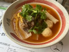 泡菜牛小排面-静香HOUSE·全时段融合餐厅(七星欢乐颂店)