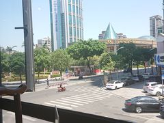 -百荷园蔬食自助餐厅(德辉广场店)