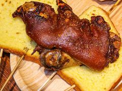 -1819餐厅·团队聚餐·烤串·精酿