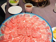 -东来顺铜锅炭火涮肉(上地华联店)