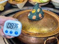 -阿山卓·野生菌火锅·纳西火塘烤肉