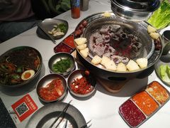 -范儿·嫂子烤肉·精致炭火烤肉(长治路店)