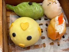 -蔡澜点心·粤菜(新街口IFCX店)