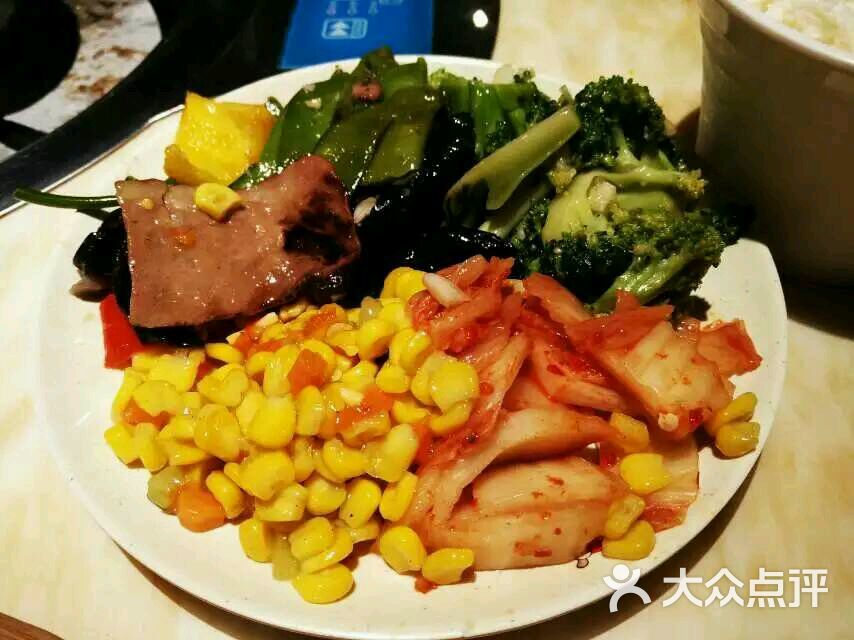 洋葱花(西美花街店)--其他图片-石家庄美食-大众点评网