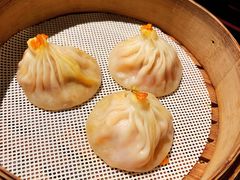 蟹肉鲜肉小笼-蟹榭·本帮江浙菜·蟹宴(五角场合生汇商场店)