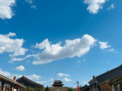 -鸡鸣驿古城