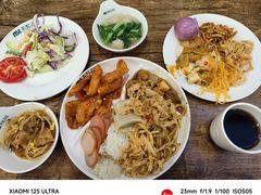 -梦航彩虹之约自助餐厅(华府天地店)