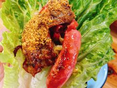 -老东北烤肉(金山店)