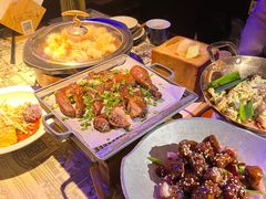 -绿茶餐厅(燕郊永旺店)