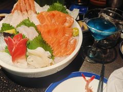 -極上萬膳·日料放题(海岸城店)