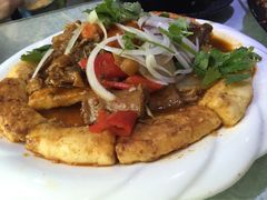 -巴扎美食·新疆菜·西域歌舞表演餐厅(新疆大厦店)