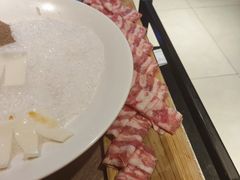 -辣伍鲜毛肚老火锅(元一店)