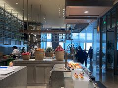 -解放碑威斯汀酒店-知味国际美食餐厅