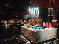 -西安W酒店·WEI全味西餐厅