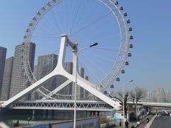 -天津之眼摩天轮