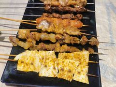 -段氏龙虾·烧烤·烤鱼(东书房路店)