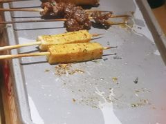 -花和尚·湘西小串烧烤(祈福店)