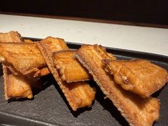 干炸带鱼-老头儿真传-老头儿油爆虾(金沙印象城店)