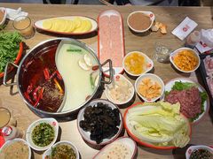 -彤德莱火锅(果园路店)