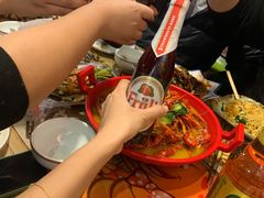 -刘一龙虾(山东路店)