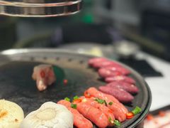 -范儿·嫂子烤肉·精致炭火烤肉(长治路店)