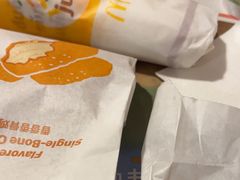 -麦当劳(世贸店)