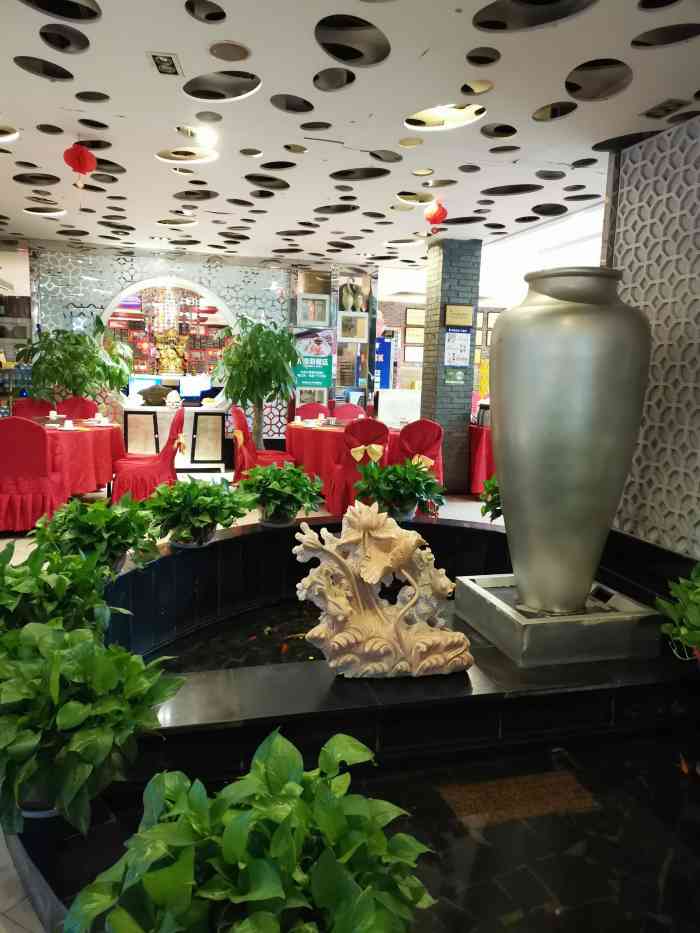 绿杨春生态酒店(庐山路店)