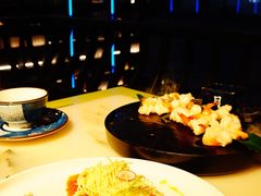 鸡丝拌面-桂满陇天书(南京德基旗舰店)